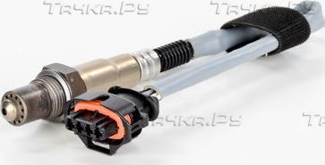Лямбда-зонд (кислородный датчик) Bosch для Opel Corsa D 2009-2014. Артикул 0 258 986 729