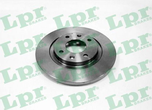 Тормозной диск AP. Артикул C1331P