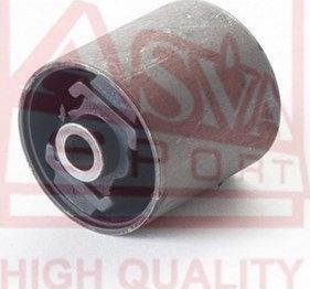 Сайлентблок заднего рычага подвески Asva правый/левый для Nissan Primera P12 2002-2008. Артикул 0201-112