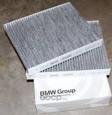 Салонный фильтр BMW (OEM) для BMW 7 V (F01/F02/F04) 2008-2015. Артикул 64119272641