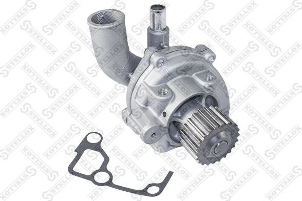 Помпа (водяной насос) Stellox. Артикул 4500-0448-SX
