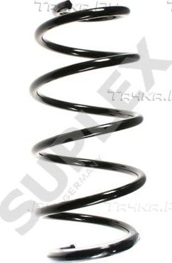 Пружина подвески Suplex передняя для Opel Vectra C 2002-2009. Артикул 23333