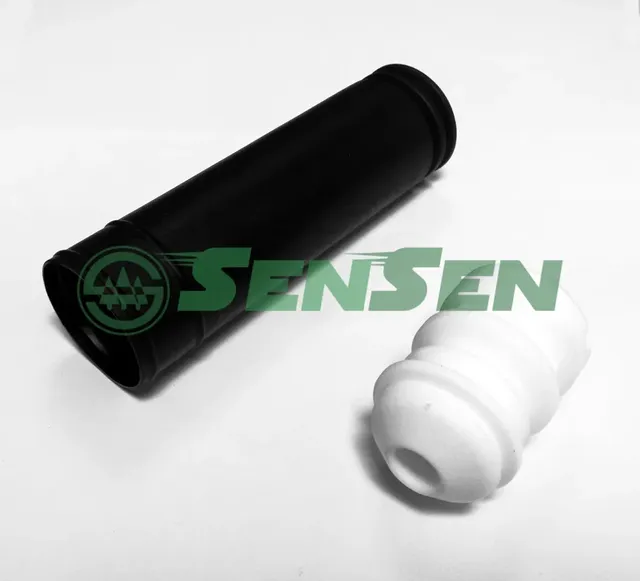 Отбойник и пыльник амортизатора, комплект (Sensen). Артикул FC049