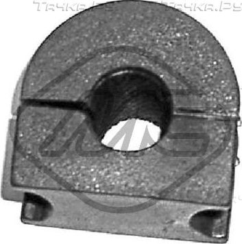 Втулки стабилизатора Metalcaucho передние для Ford Fiesta IV 1995-2003. Артикул 04267