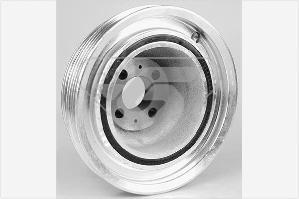 Шкив коленвала Hutchinson для Fiat Ducato II 2002-2006. Артикул DP101