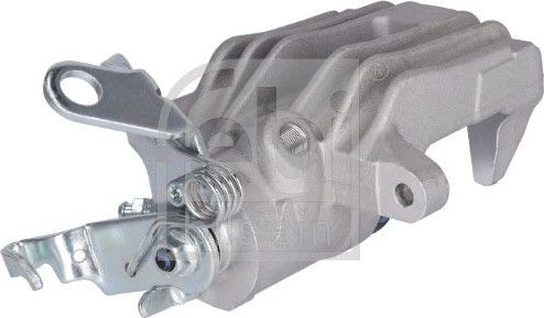 Тормозной суппорт Febi Bilstein (Алюминиевое литье) задний левый для Audi A3 II (8P) 2003-2013. Артикул 178049