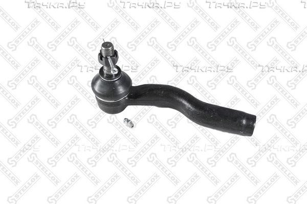 Наконечник рулевой тяги Stellox левый для Mazda 6 I (GG) 2002-2008. Артикул 51-71018A-SX