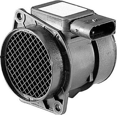 Датчик массового расхода воздуха (ДМРВ) Magneti Marelli. Артикул 213719690019