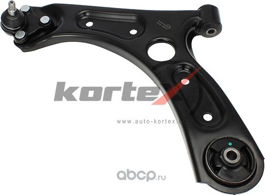 Рычаг HYUNDAI ELANTRA 16- передний левый (Kortex). Артикул KSL5709