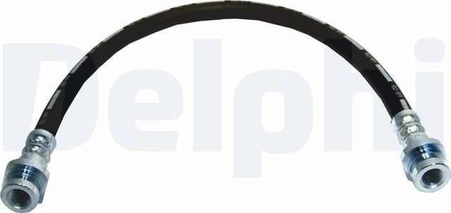 Тормозной шланг Delphi задний для Suzuki Jimny III 1998-2019. Артикул LH6596