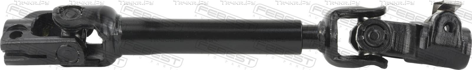 Рулевой вал Febest для Nissan Note I 2006-2012. Артикул ASN-K12E