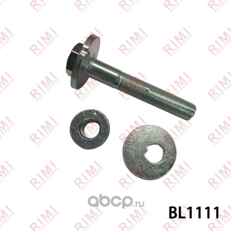Эксентриковый болт Nissan ALTIMA (L31) 2.5 2001-2006 (Rimi). Артикул BL1111
