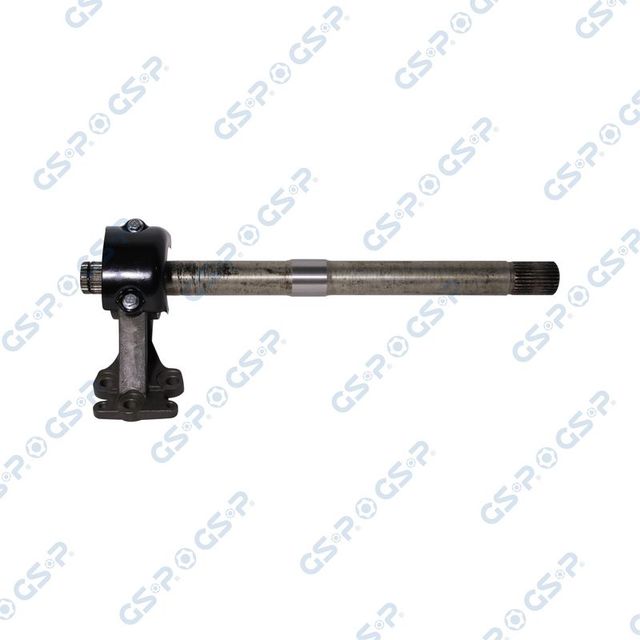 Полуось KIA SORENTO/ HYUNDAI SANTA FE 3.5 8AT 15- прав. GSP. Артикул 207080