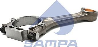 Шатун Sampa. Артикул 010.1192
