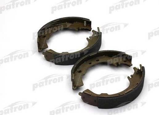 Тормозные колодки Patron. Артикул PSP621
