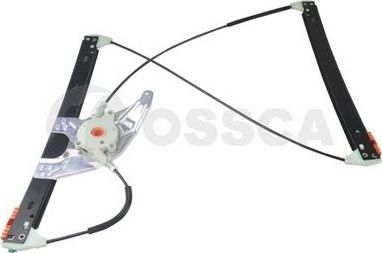 Стеклоподъемник OSSCA правый для Audi A6 allroad I (C5) 2000-2005. Артикул 24784