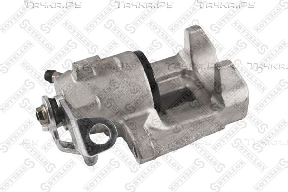 Тормозной суппорт Stellox задний левый для Volkswagen Golf IV 1999-2006. Артикул 05-90291-SX