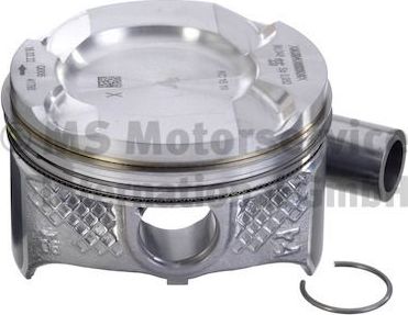 Поршень (в сборе) Kolbenschmidt для Mercedes-Benz C-Класс IV (W205, C205) 2018-2026. Артикул 41790600