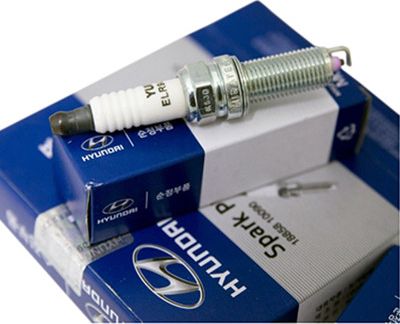 Свеча зажигания Hyundai / KIA. Артикул 1885810090