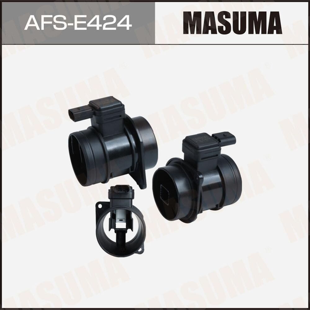 Датчик массового расхода воздуха MASUMA VOLKSWAGEN. Артикул AFSE424
