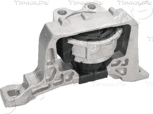 Подушка (опора) двигателя Japanparts правая для Mazda 3 I (BK) 2003-2009. Артикул RU-366