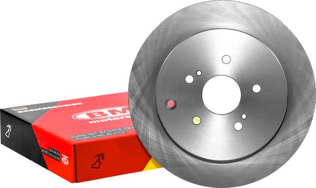 Диск тормозной SUZUKI GRAND VITARA 98- зад.вент. (BM). Артикул BDV176