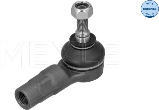 Наконечник рулевой тяги Meyle Original правый/левый для Fiat Ulysse I 1994-2002. Артикул 11-16 020 5042