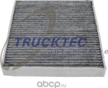 Салонный фильтр Trucktec Automotive. Артикул 07.59.072