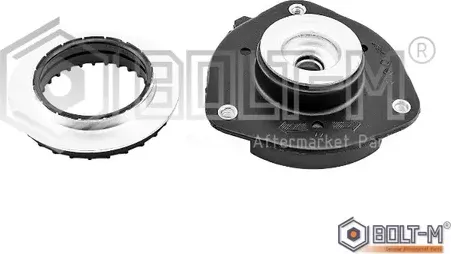 Опора амортизатора комплект (Bolt-M). Артикул BM7122