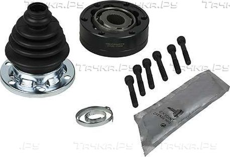 Шрус внутренний (граната) Zentparts для Audi S3 II (8P) 2006-2013. Артикул Z21303