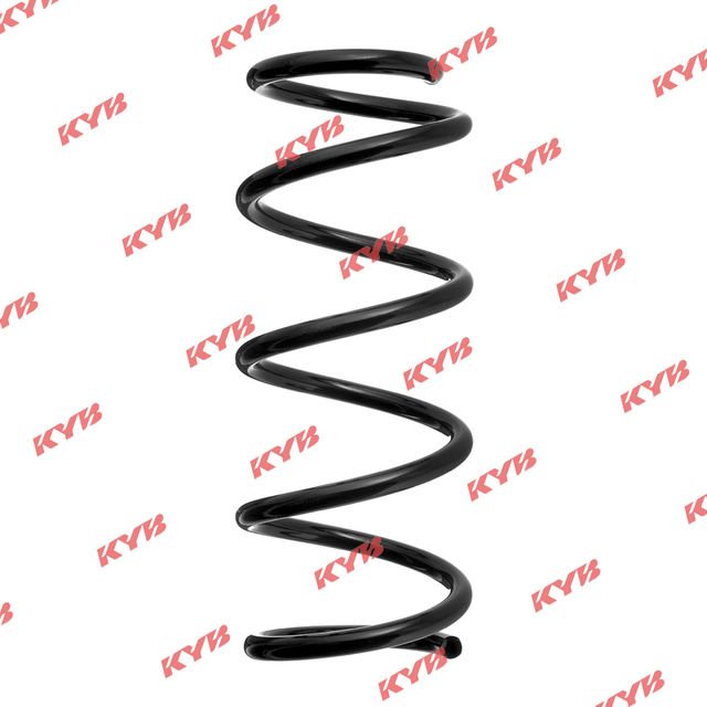 Пружина подвески KYB (Каяба) K-Flex задняя для Nissan Almera G15 2012-2018. Артикул RG5008