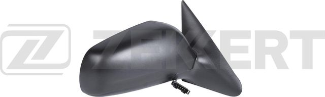 Зеркало боковое (в сборе) Zekkert правое для Skoda Octavia Tour 1996-2010. Артикул SP-4013