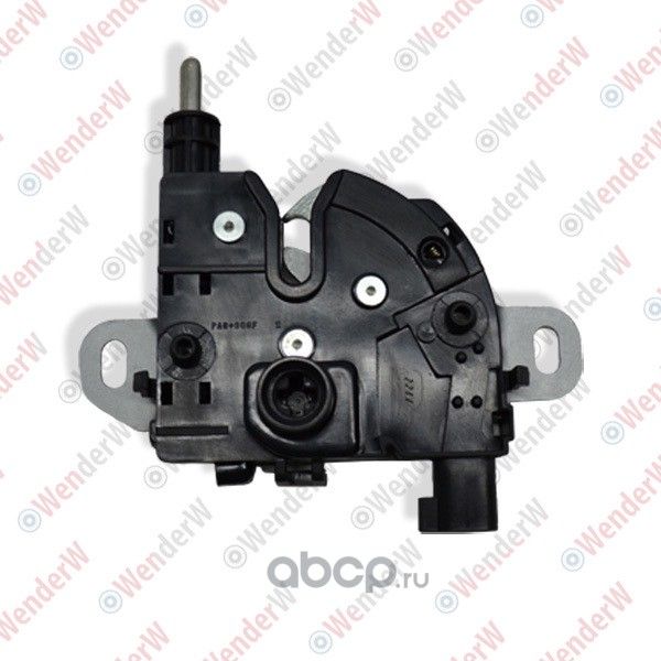 ЗАМОК КАПОТА С ДАТЧИКОМ FORD FOCUS II, C-MAX (Wenderw). Артикул WEZ031