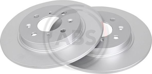 Тормозной диск ABS COATED. Артикул 18049