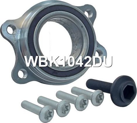 Ступица Krauf. Артикул WBK1042DU