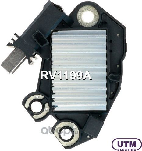 Регулятор генератора (UTM). Артикул RV1199A