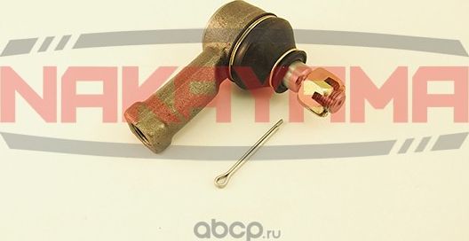 Наконечник рулевой тяги (Nakayama). Артикул N1516