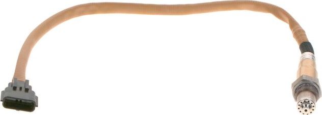 Лямбда-зонд (кислородный датчик) Bosch. Артикул 0 258 027 00U