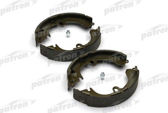 Тормозные колодки Patron. Артикул PSP321