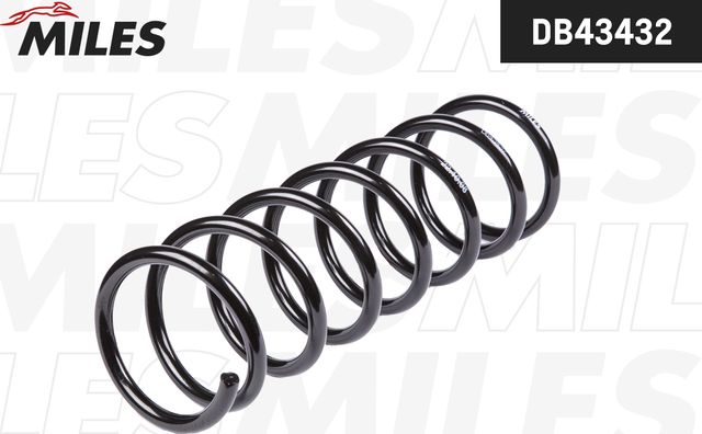 Пружина подвески Miles задняя для Mazda 3 I (BK) 2003-2009. Артикул DB43432