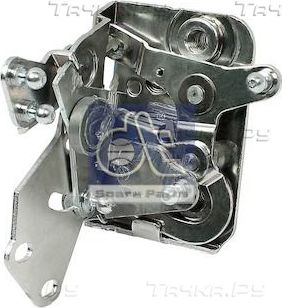 Замок двери DT Spare Parts левый для DAF CF 2013-2026. Артикул 5.60106