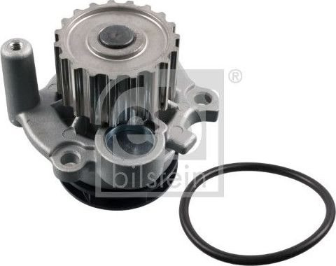 Треугольный рычаг задней подвески Febi Bilstein (алюминий). Артикул 179410