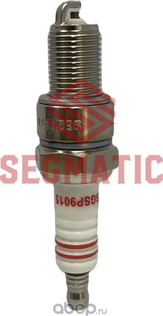 Свеча зажигания LADA 2101-2107,ALFA ROMEO, FIAT, N (Segmatic). Артикул SGSP9015