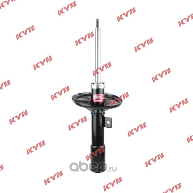 Амортизатор KYB Excel-G передний правый для Mitsubishi Grandis 2004-2011. Артикул 334497