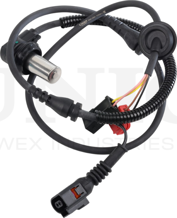 Датчик ABS передний Audi A4 99-, Skoda Superb (3U4) 01-, VW Passat V 96- (Unio). Артикул SNS-10051