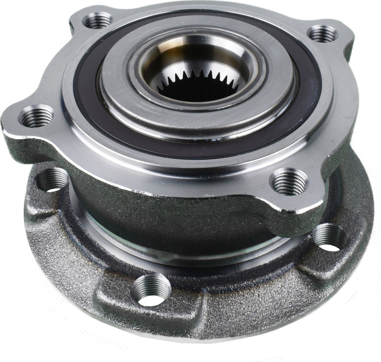 Ступица колеса с интегрированным подшипником Jikiu. Артикул HW32006