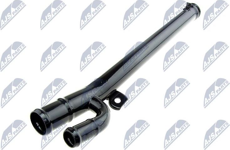 Патрубок радиатора (системы охлаждения) NTY. Артикул CPP-RE-006