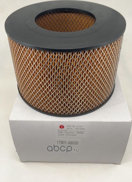 Фильтр воздушный (Trassavto). Артикул A147