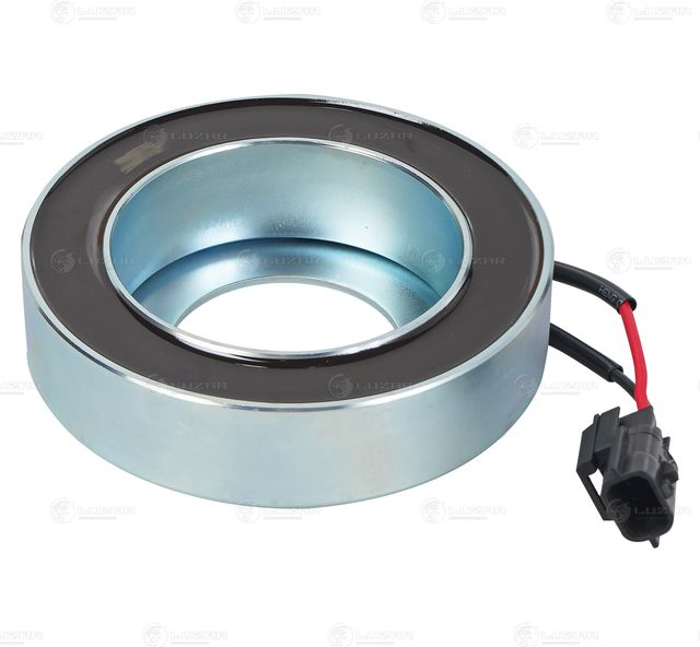 Муфта компрессора кондиционера Luzar для Renault Logan II 2013-2026. Артикул LMCC 0901