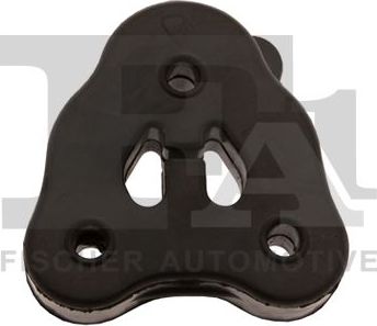 Крепление глушителя FA1 (резина). Артикул 103-922